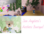 Angelette’s Aesthetic Boutique!
