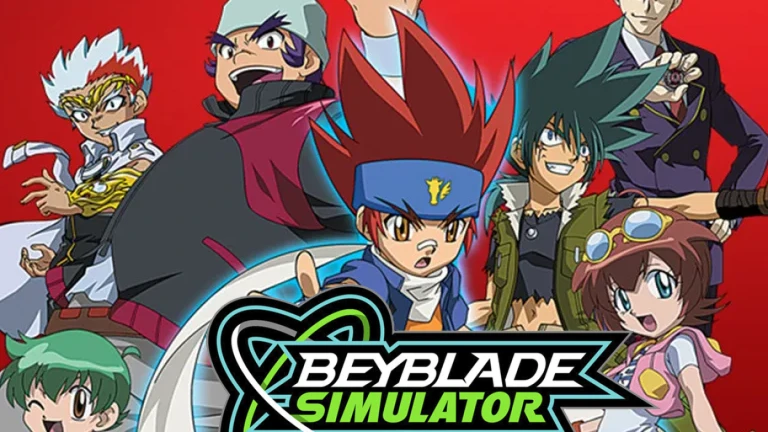 Beyblade Simulator [Beyblades FIX] - Roblox