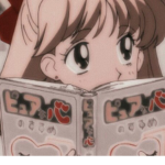 Moon’s outfit store!