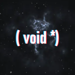 ( void *)