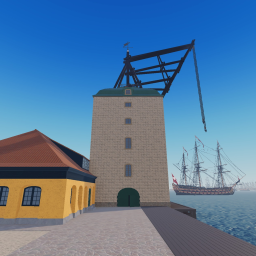 Nyholm Naval Dockyards