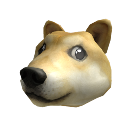 Love + Hate or Doge Roblox decal