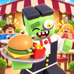 Zombie Food 🧟 icon