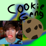 Cookie gang for life haha go brr