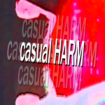 casual HARM