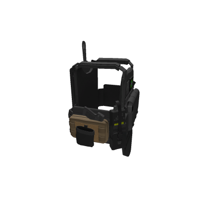 ILBSS Vest