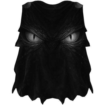 ✅ Evil Cape Roblox item