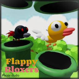 [Previous Version] Flappy Bloxers