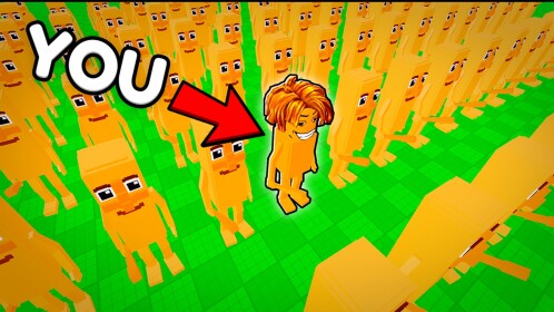 Blend in with Brainrots 