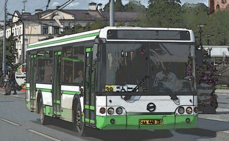 MSK.Russian transport