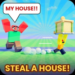 Steal a House icon