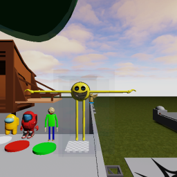 Epic wonders hangout