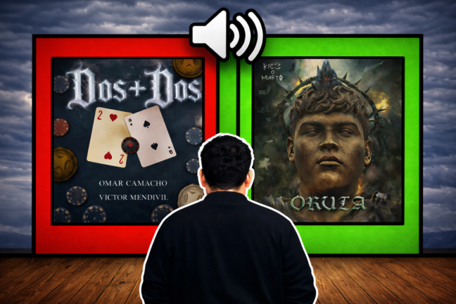 Guess the Victor Mendivil song [UPDATE!] screenshot 1