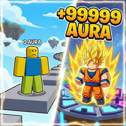 [🔥] Aura Ascension Obby