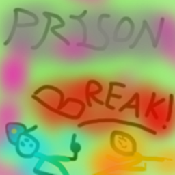 Prison Break! (Rich City🤑)