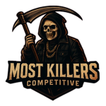 MK | MOST KILLERS COMPETITIVE