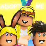 #Adopt me squad!!