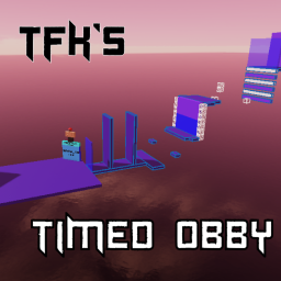 TFK TIMED OBBY (NEW)
