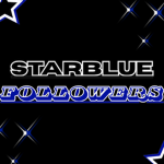 StarBlue Followers