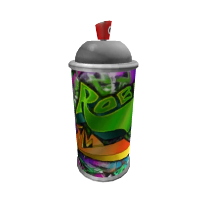 [FIXED] Spray Paint Gear
