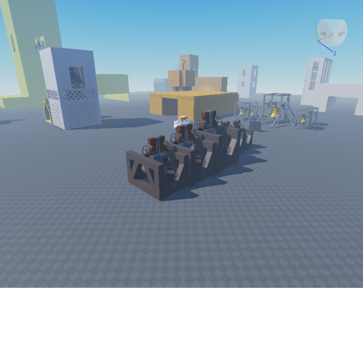 Bell Testing! Bell Land