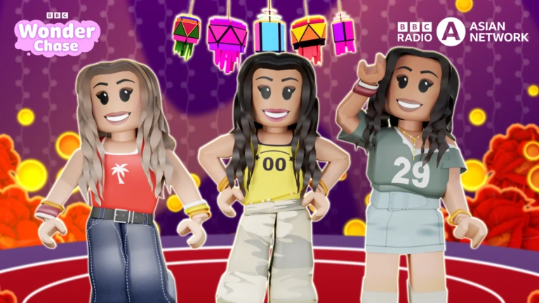 Wonder Chase Diwali Celebration: The BBC Official Get all pickups n tp to portal