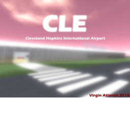 CLE // Cleveland Airport