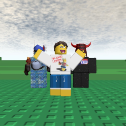 ROBLOX HQ roleplay!