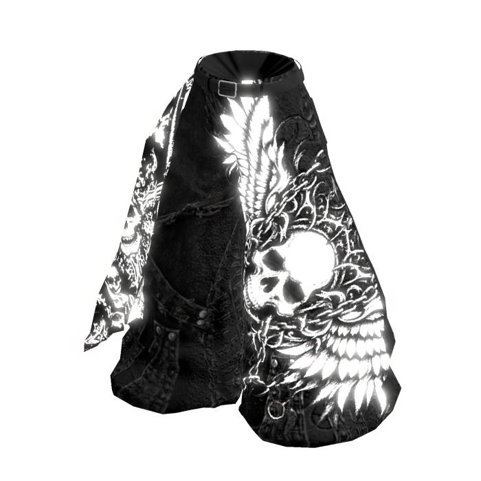 ✅🔴Emissive Baggy Pants✅🔴