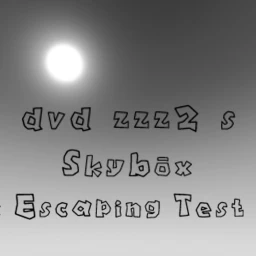 dvd_zzz2's Skybox Escaping Test icon