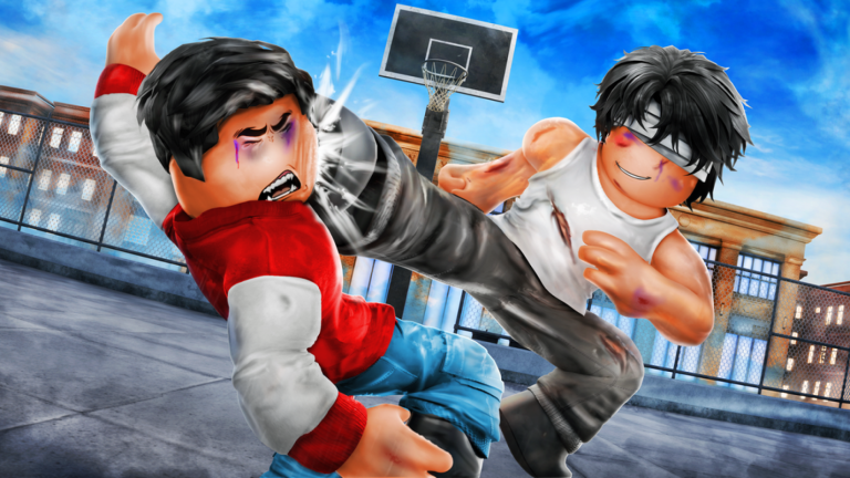 Streetbound: Fighting screenshot 1