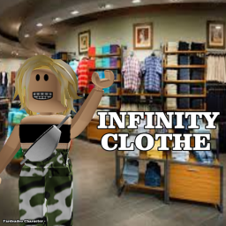 Infinity clothe