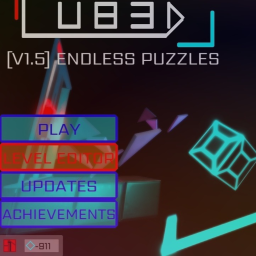CUB3D - Puzzle Game [ENDLESS PUZZLES UPDATE!]