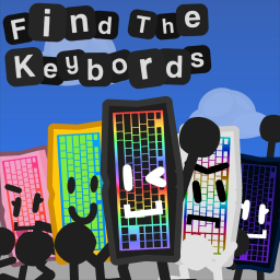 Find The Keybords [Alpha19]