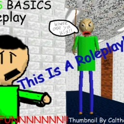 Baldi's Basics RP icon