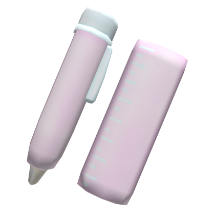 rulernpencil