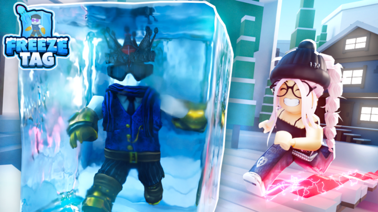 Freeze Tag🧊 screenshot 1