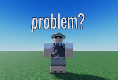 Problem?