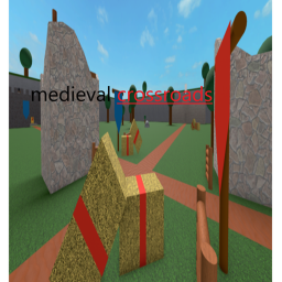 medieval crossroads