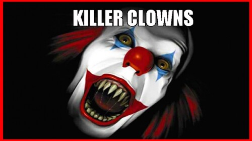 (2014) Killer Clowns