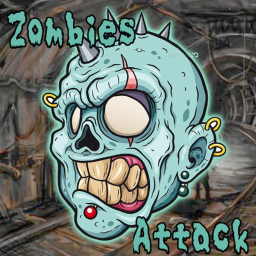 Escape from the zombies