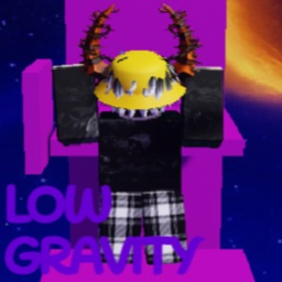 Low Gravity Obby!