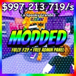 Steals Da Brainrot Modded