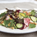 Salad market