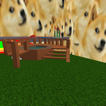 Doge Obby (NO CHECKPOINTS)
