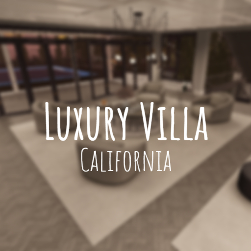 💎 Luxury Villa, California