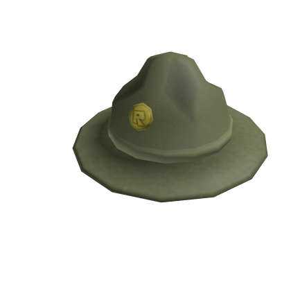 ROBLOX Drill Sergeant