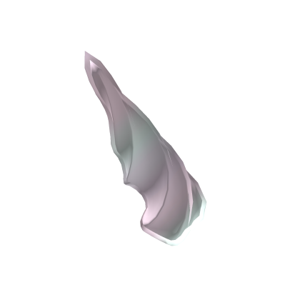 Kawaii Pastel Goth Unicorn Horn