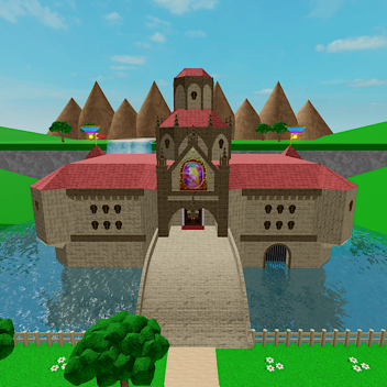 SSBM Castle