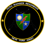 75th Rangers Regiment Unit | New York Army